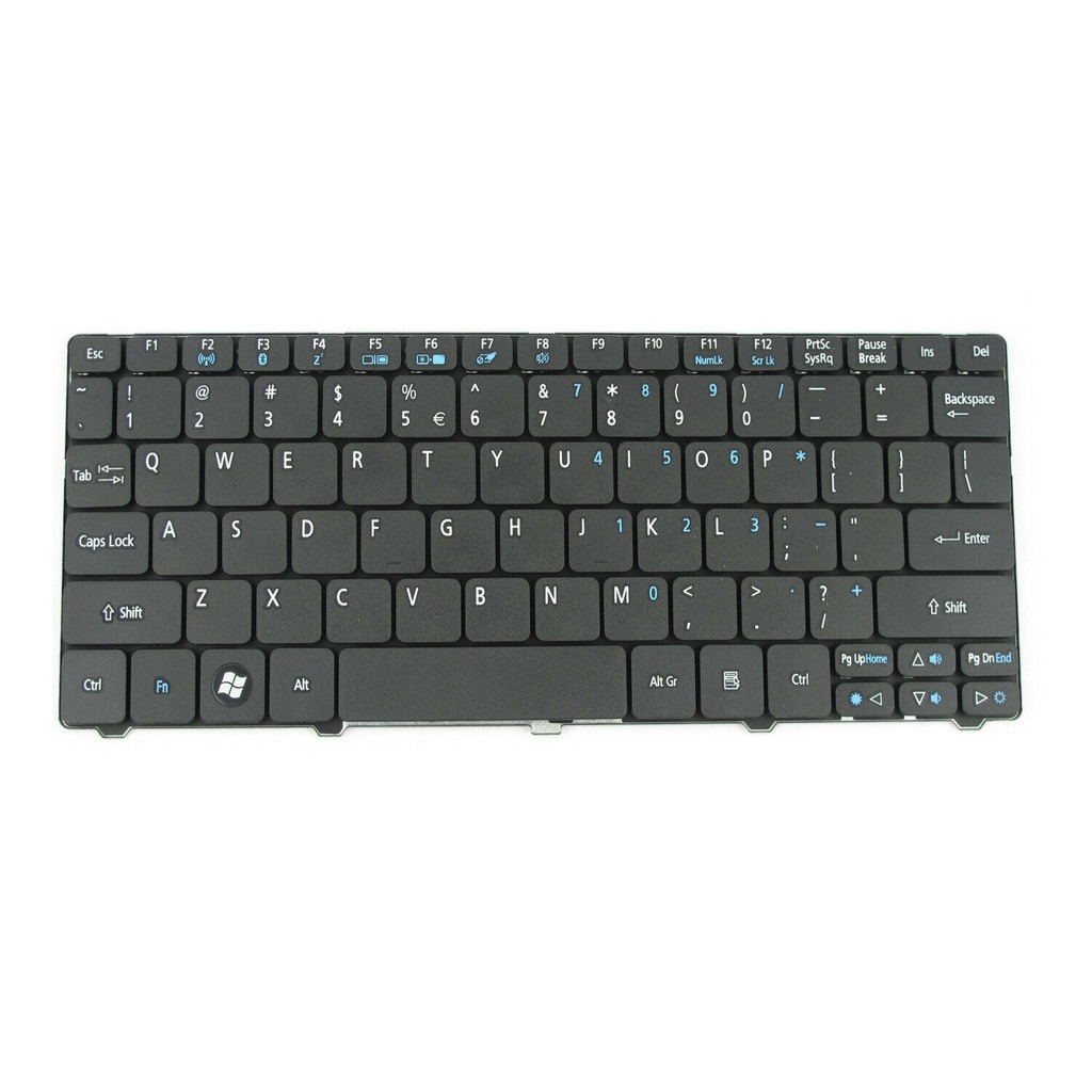 Bàn Phím ACER Aspire One AO D521 522 D532H AOD257-N57DQ