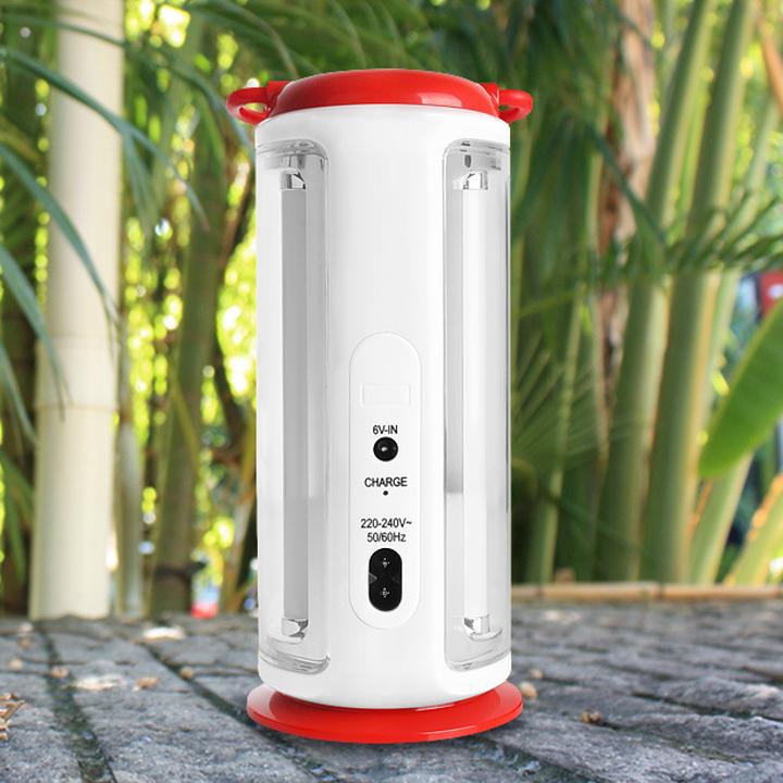 Đèn Led Sạc Siêu Sáng 360 Độ Sang Trọng MARKETVIETNAM Chuyên Dùng Trong Lều Trại | BigBuy360 - bigbuy360.vn
