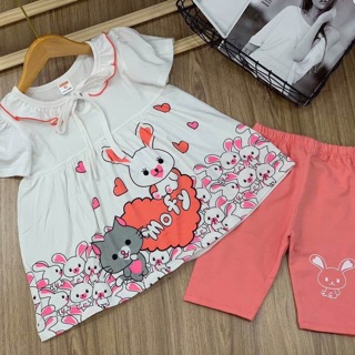 Bộ bé gái size đại (18-40kg)