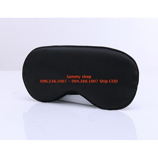 Bịt mắt ngủ tơ tằm cao cấp
