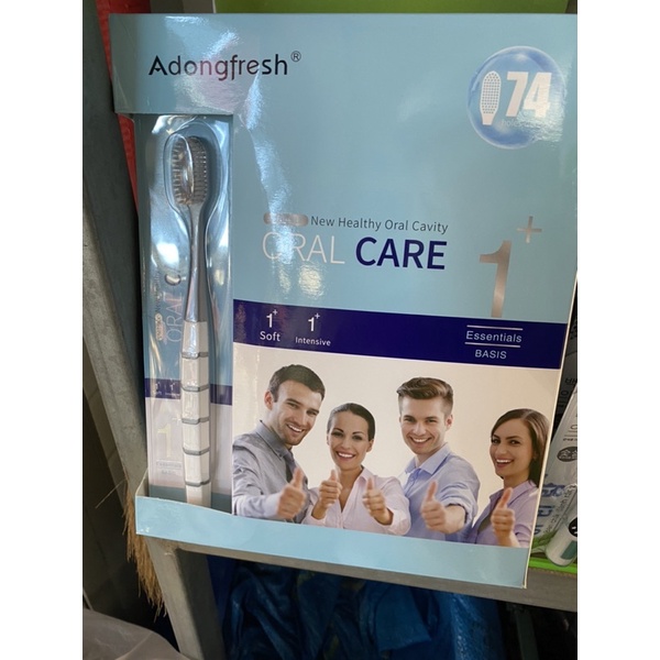 Bàn chải lông mềm Adong