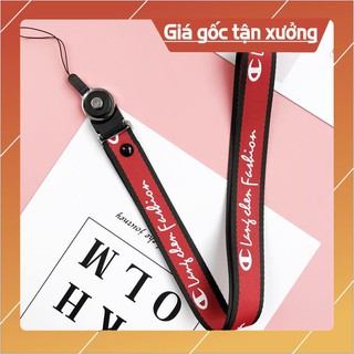 móc khóa dây đeo cổ đt chốt tròn