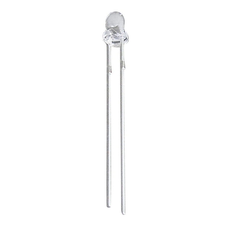 Bộ 20 Led Phát Hồng Ngoại Ø3mm ( Trắng )