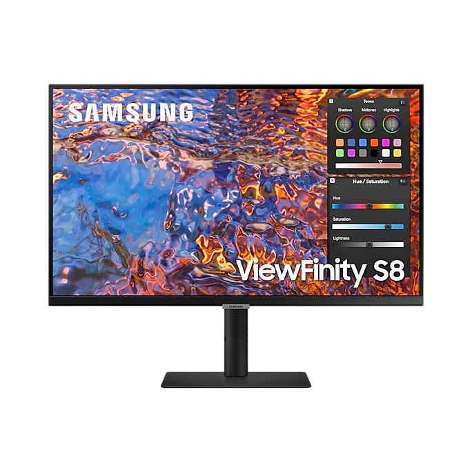 Màn hình Samsung LS27B800PXEXXV 27inch 4K UHD 3840 x 2160 60Hz IPS HDMI DP