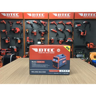 MÁY HÀN BTEC TIG MMA-200J