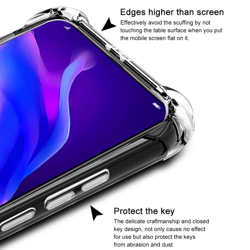 OPPO A9 A5 2020 Tempered Glass OPPO A1k F11 Pro F9 F7 A7 A5S A3S Reno Full Coverage Screen Protector