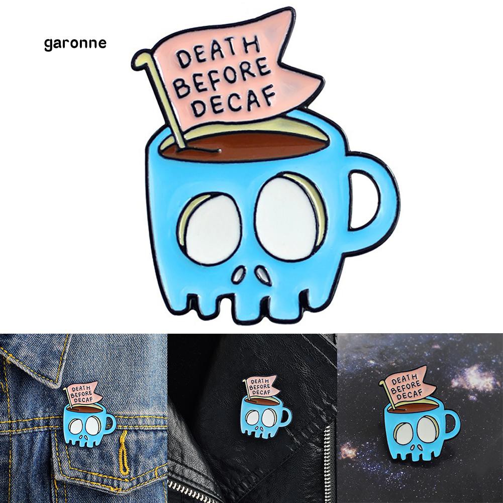 Ghim Cài Áo Họa Tiết Ngộ Nghĩnh Thời Trang Cá Tính Dành Cho Cả Nam Và Nữ