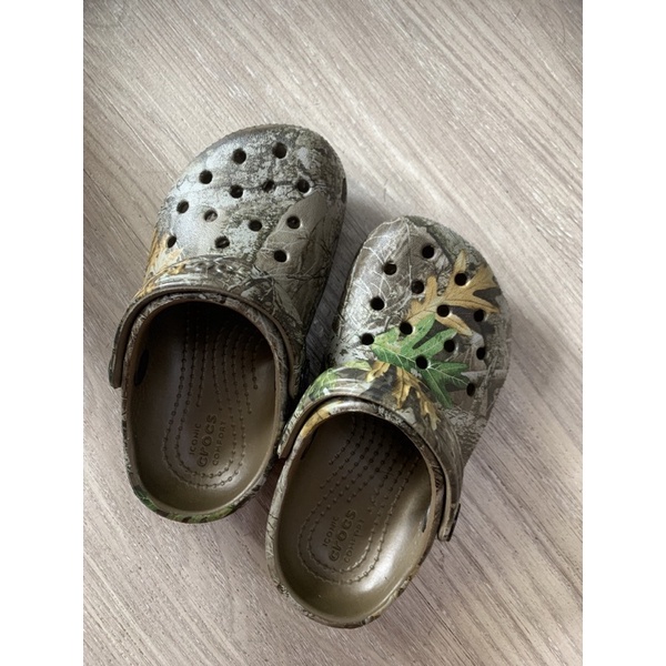 Dép Crocs size c7
