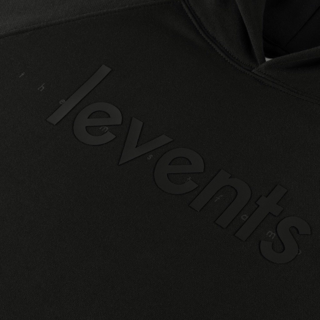 Áo Hoodie LEVENTS Mũ Trùm Form Unisex Chất Vải Nỉ Bông Cao Cấp