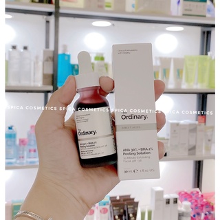 Serum The Ordinary AHA 30% + BHA 2% Peeling Solution