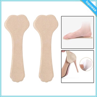 1 Cặp Đế Lót Giày Cao Gót Tự Dính Dành Cho Nữ