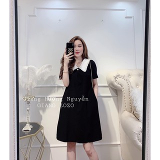 5006. ĐẦM CỔ BẺ TRẮNG