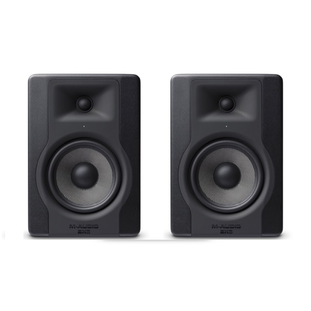 Loa kiểm âm M-audio BX5 D3