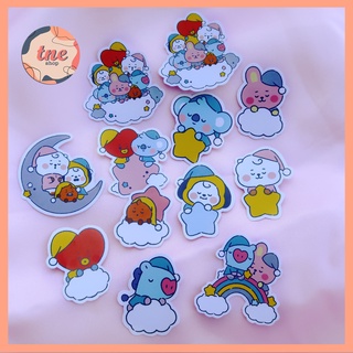 Sticker dreamy bt21