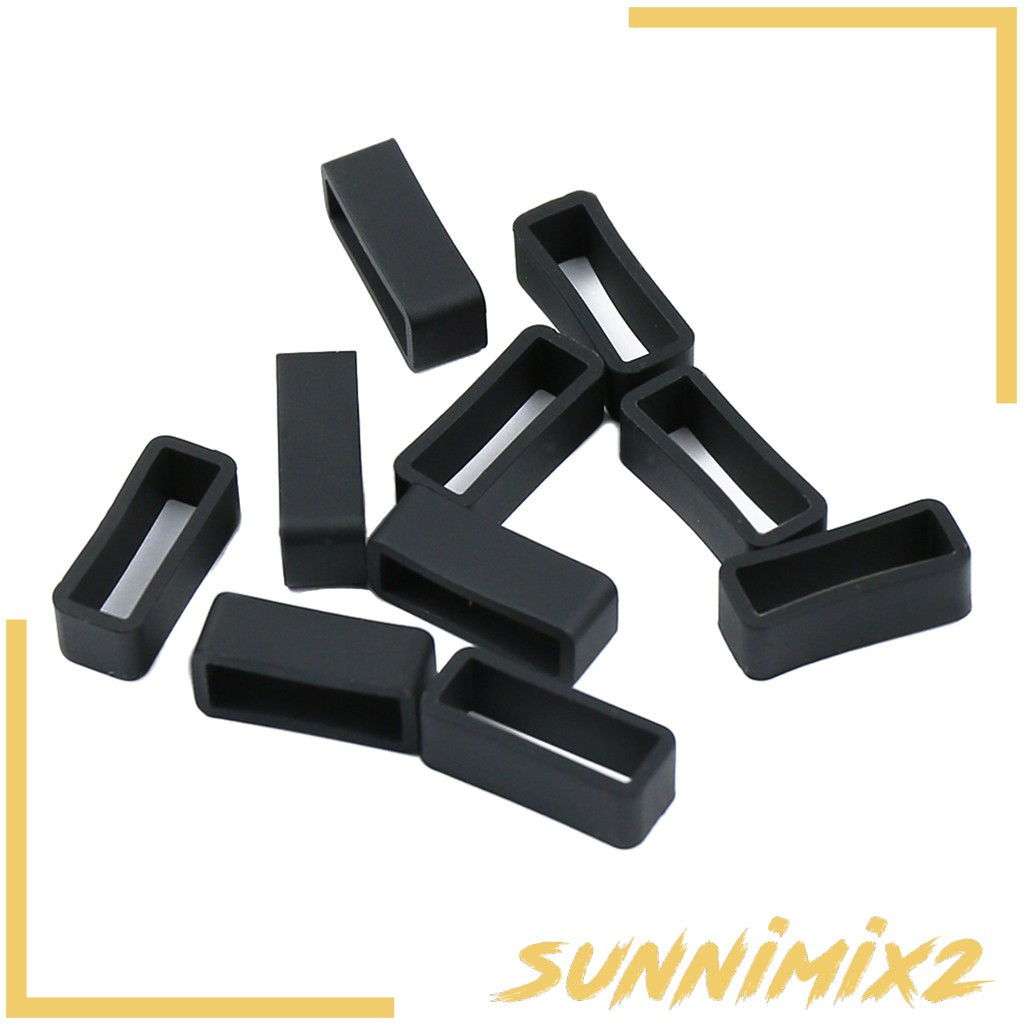 Dây Cao Su 10MM Thay Thế Cho Đồng Hồ Sunnimix2