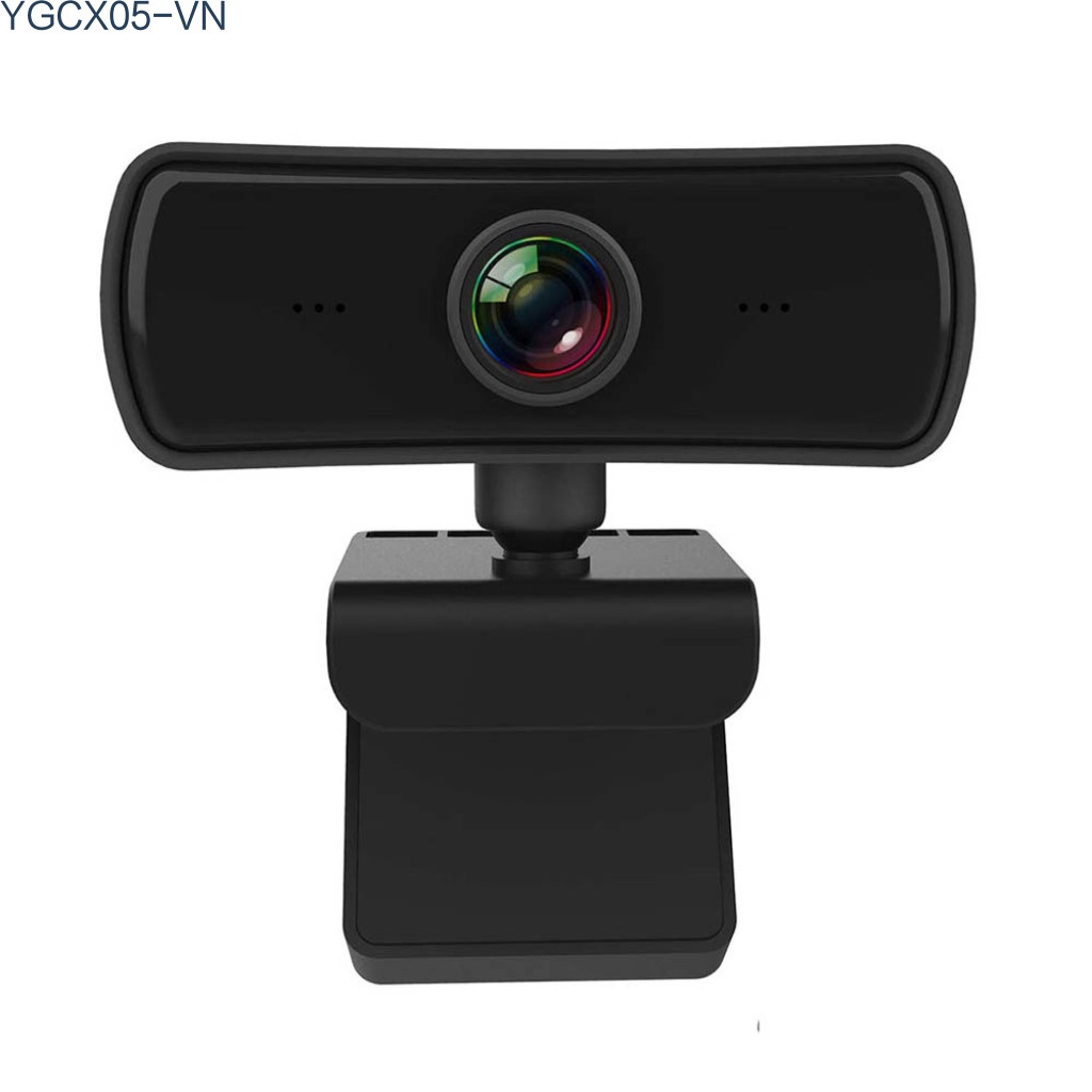 Webcam Q18 Qhd 2k 30fps Tự Động Lấy Nét Kèm Micro Cho Youtube / Skype / Online / Dạy Học | BigBuy360 - bigbuy360.vn