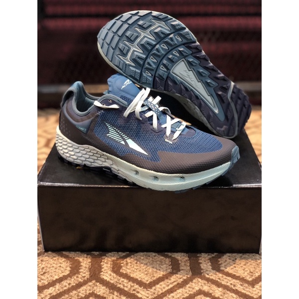 Giày thể thao nam Altra, giày chạy bộ chuyên nghiệp chính hãng - Size 42.5