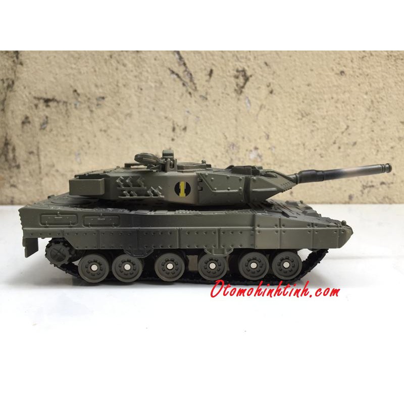 Mô hình xe TANK LEOPAT 2 - 1:43