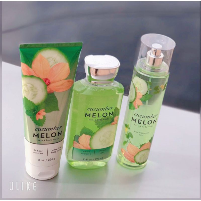 (30ML)XỊT THƠM BATH&BODYWORKS CUCUMBER MELON | BigBuy360 - bigbuy360.vn