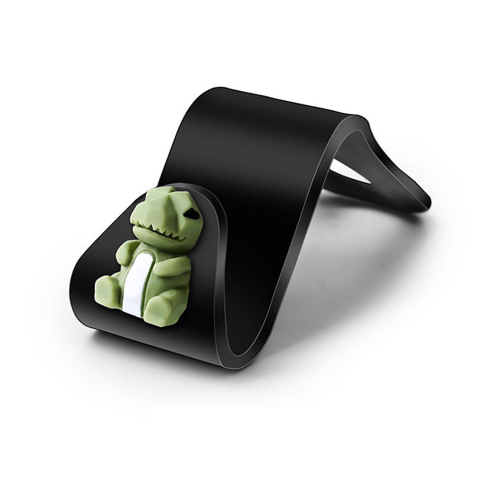 Móc treo đồ thiết kế hình động vật gắn sau ghế ngồi xe hơi chất lượng cao tiện dụng