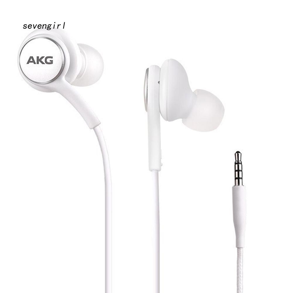 AKG Samsung S10 Plus S10E Portable HiFi Sports 3.5mm In-Ear Wired Earphones