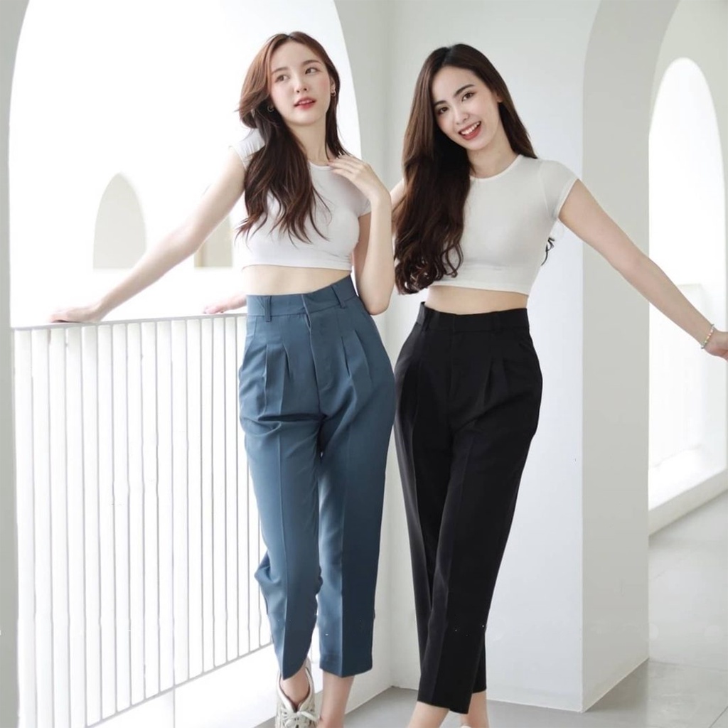 QUẦN BAGGY PIBI PANT | 7 MÀU KÈM HÌNH THẬT | BigBuy360 - bigbuy360.vn