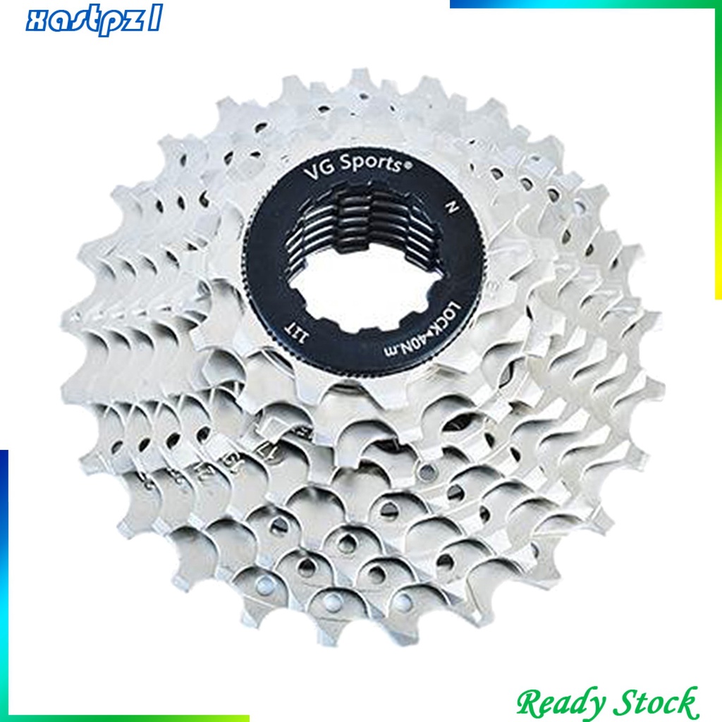 8 9 10 Tốc Độ Cassette 11-25T / 46T Cassette Freewheel