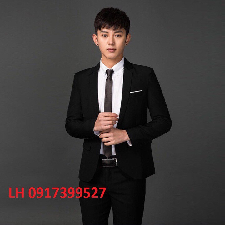 Áo vest nam thời trang Hàn Quốc