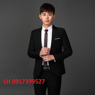 Áo vest nam thời trang Hàn Quốc