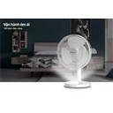 Quạt tích điện, quạt sạc tích điện SUNHOUSE SHD7115 mẫu mới hè 2021, chạy liên tục từ 6-15 tiếng, bảo hành 1 năm. | BigBuy360 - bigbuy360.vn