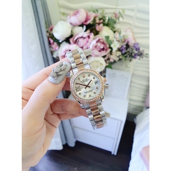 Đồng hồ Rolex nữ thời trang