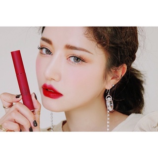 Son 3CE Velvet Lip Tint Private (Đỏ Lạnh)