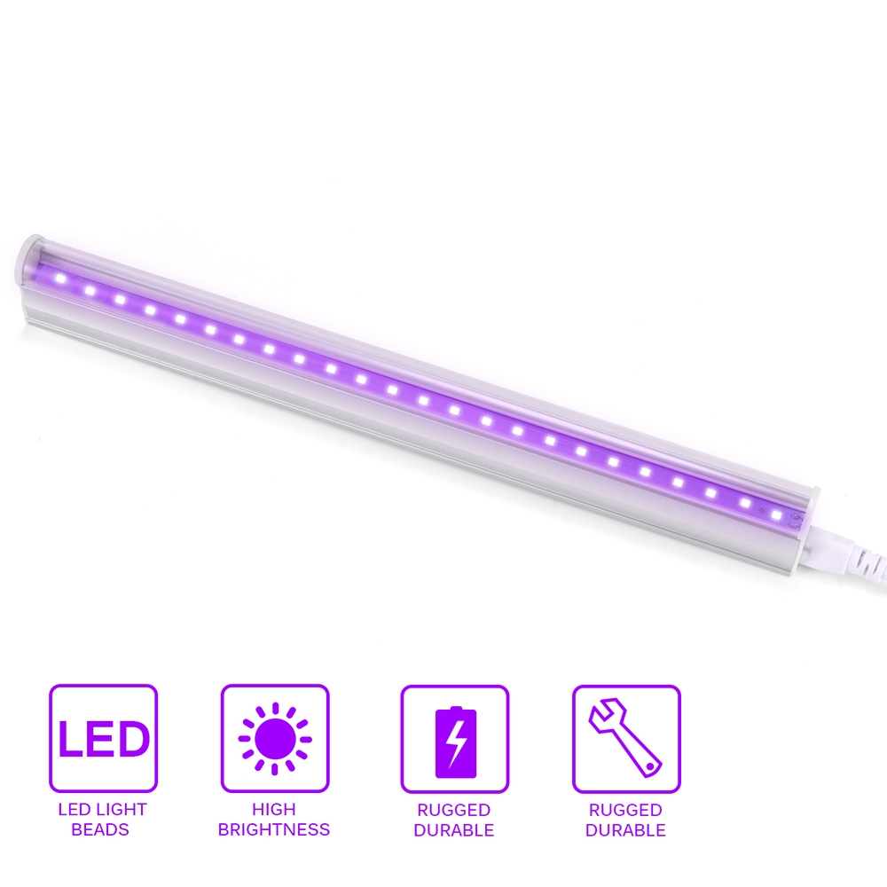 Đèn Led Uv Diệt Khuẩn 6w Chuyên Dụng Cho Tủ Quần Áo