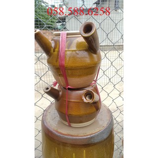 Siêu đất, ấm đất cho dược liệu