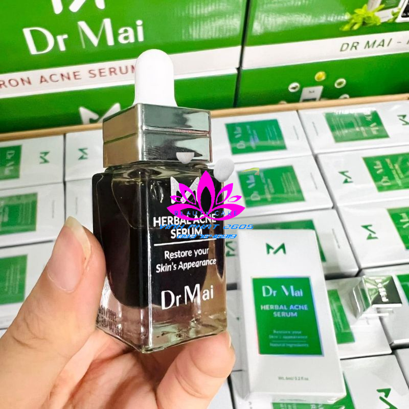 SERUM MAI THẢO MỘC CHÍNH HÃNG