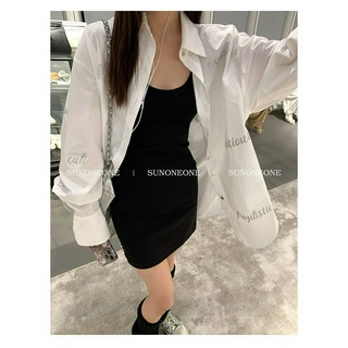 Đầm Đen Sát Nách Thiết Kế Ôm Sát Tôn Dáng
