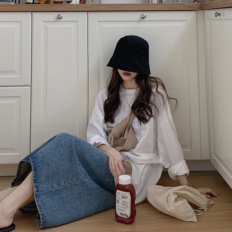 Váy jeans chữ A thời trang quyến rũ cho nữ