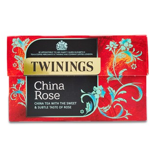 Trà Twinings China Rose