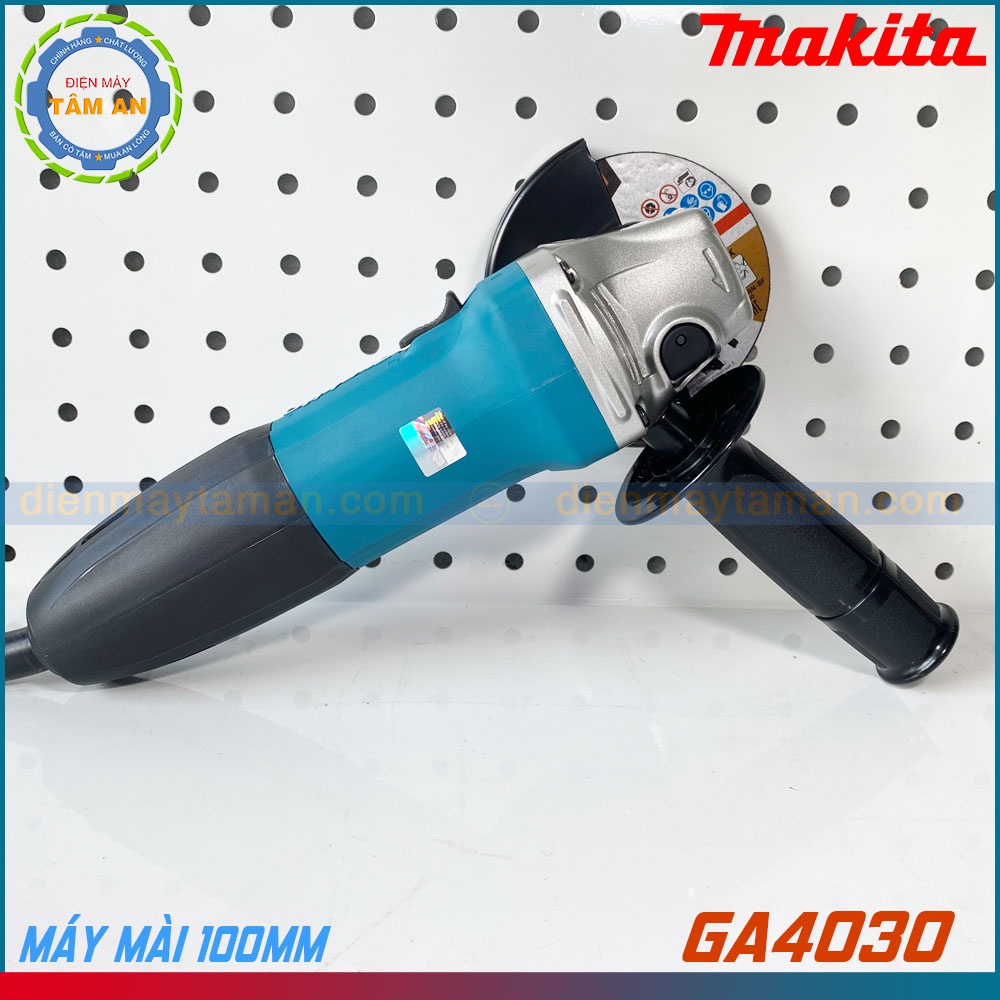 Máy mài góc 100MM Makita GA4030 | Giá đủ thuế VAT