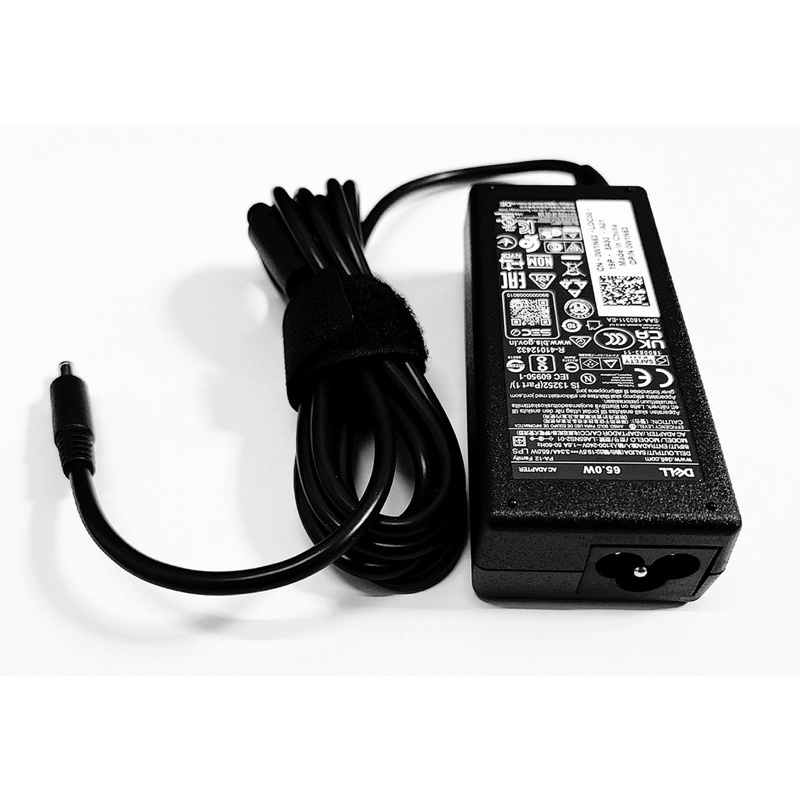 Sạc Adapter laptop Dell 19.5V - 45W/65W đầu kim nhỏ  cam kết chính hãng, zin mới 100%