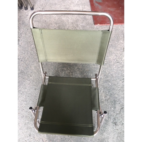 Ghế dù trà chanh đủ màu sắc bền đẹp