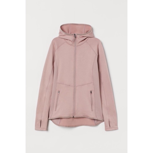 Áo khoác thể thao bé gái đại 4-14y