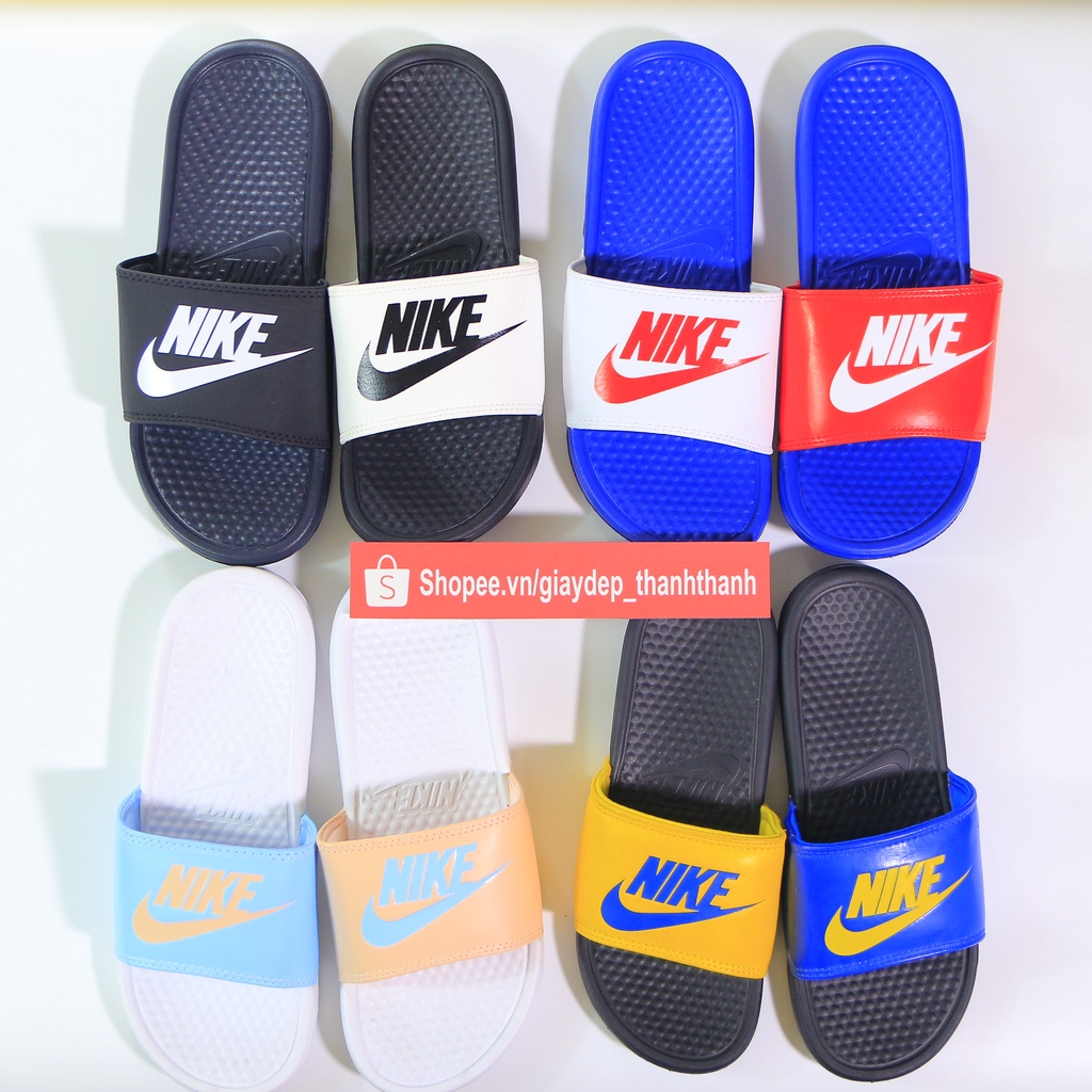 Dép nam, nữ nike-nk quai ngang
