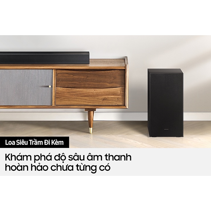 Loa Thanh A-series HW- A450