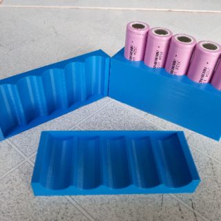 Đế kẹp pin 18650