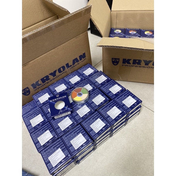 Triệt sắc Kryolan | BigBuy360 - bigbuy360.vn