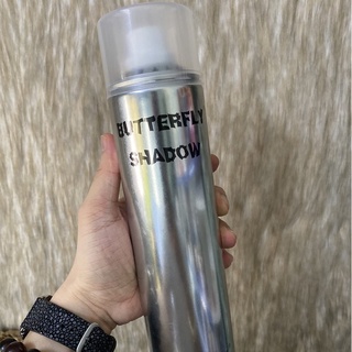[Chính hãng] Gôm xịt tóc Butterfly Shadow 600ml