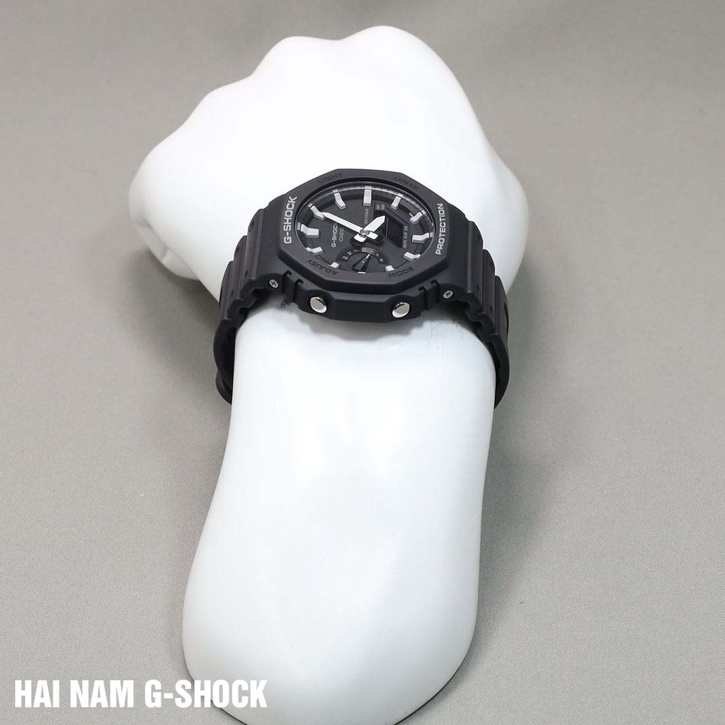 Đồng hồ nam G-SHOCK GA-2100-1A | GA-2100 | GA2100 | Full phụ kiện | Bảo hành 2 năm | BigBuy360 - bigbuy360.vn