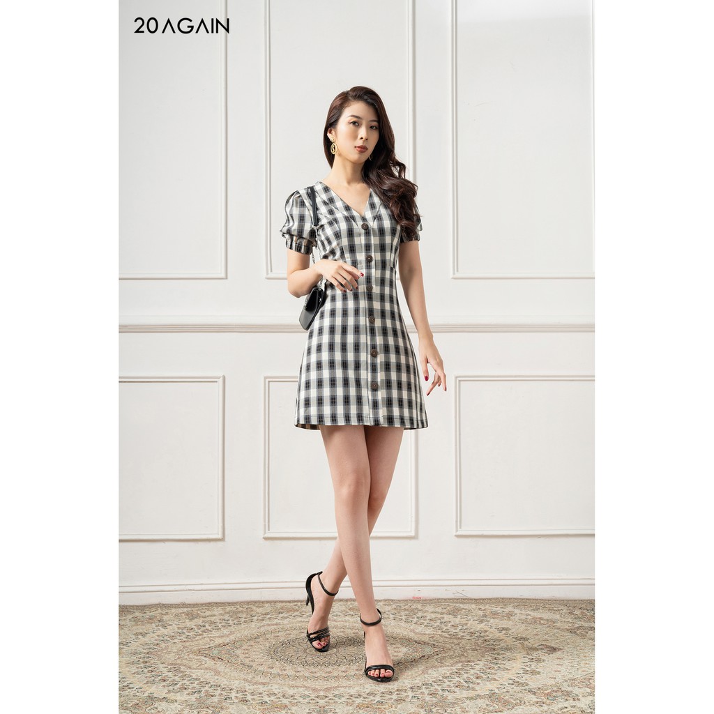 Đầm ôm tay bổng cổ V
DOA0964
20Again | BigBuy360 - bigbuy360.vn