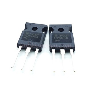 60N60 IGBT 60A 600V mới chính hãng - 2N18